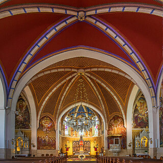 Bled - St. Martin's Parish Church
